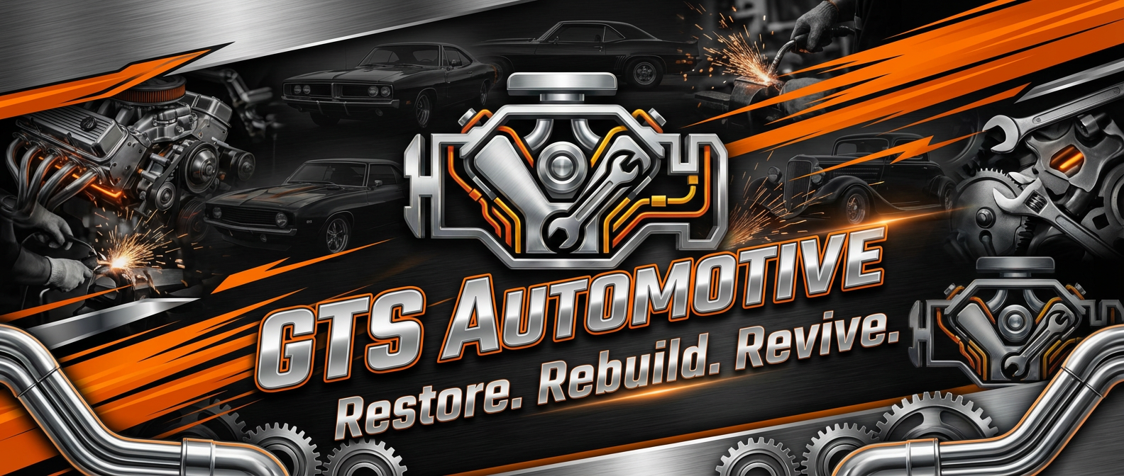 G.T.S. Auto Engineering hero image