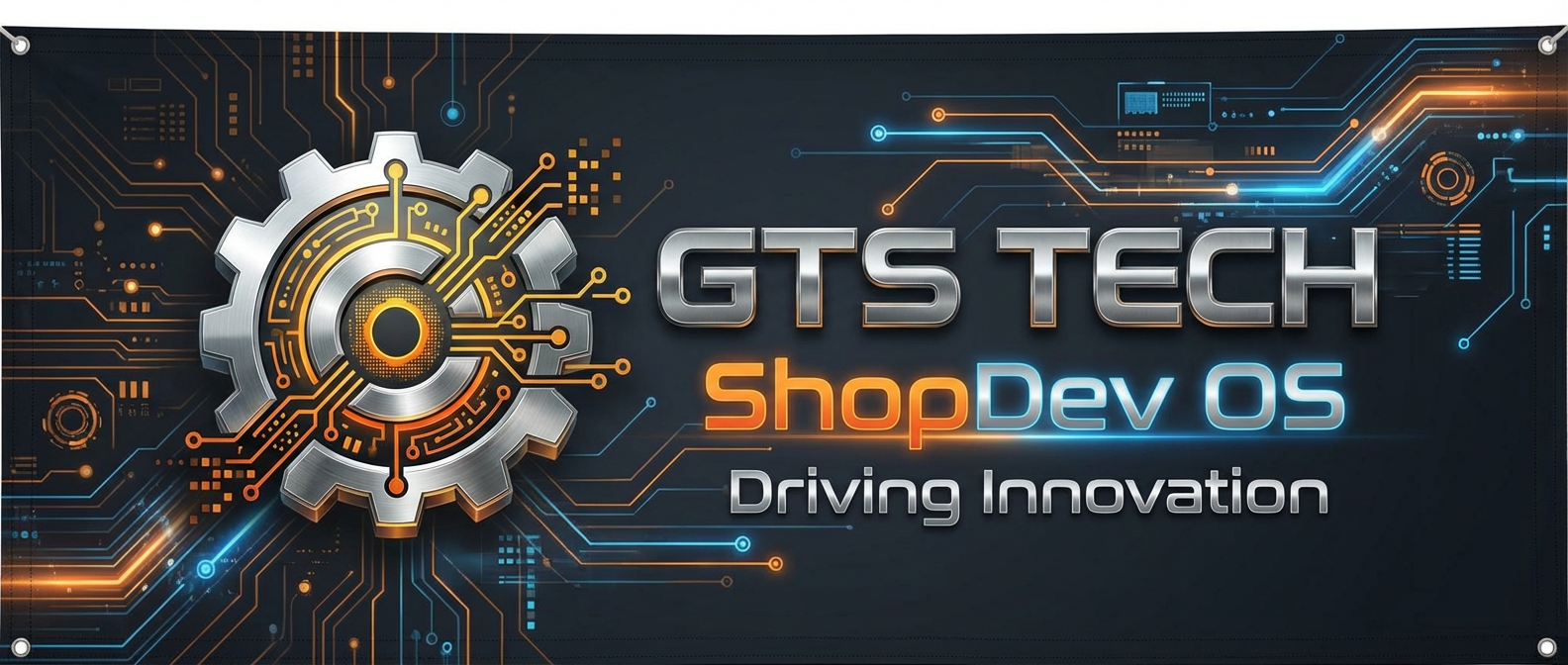 G.T.S. Applied Technologies hero image