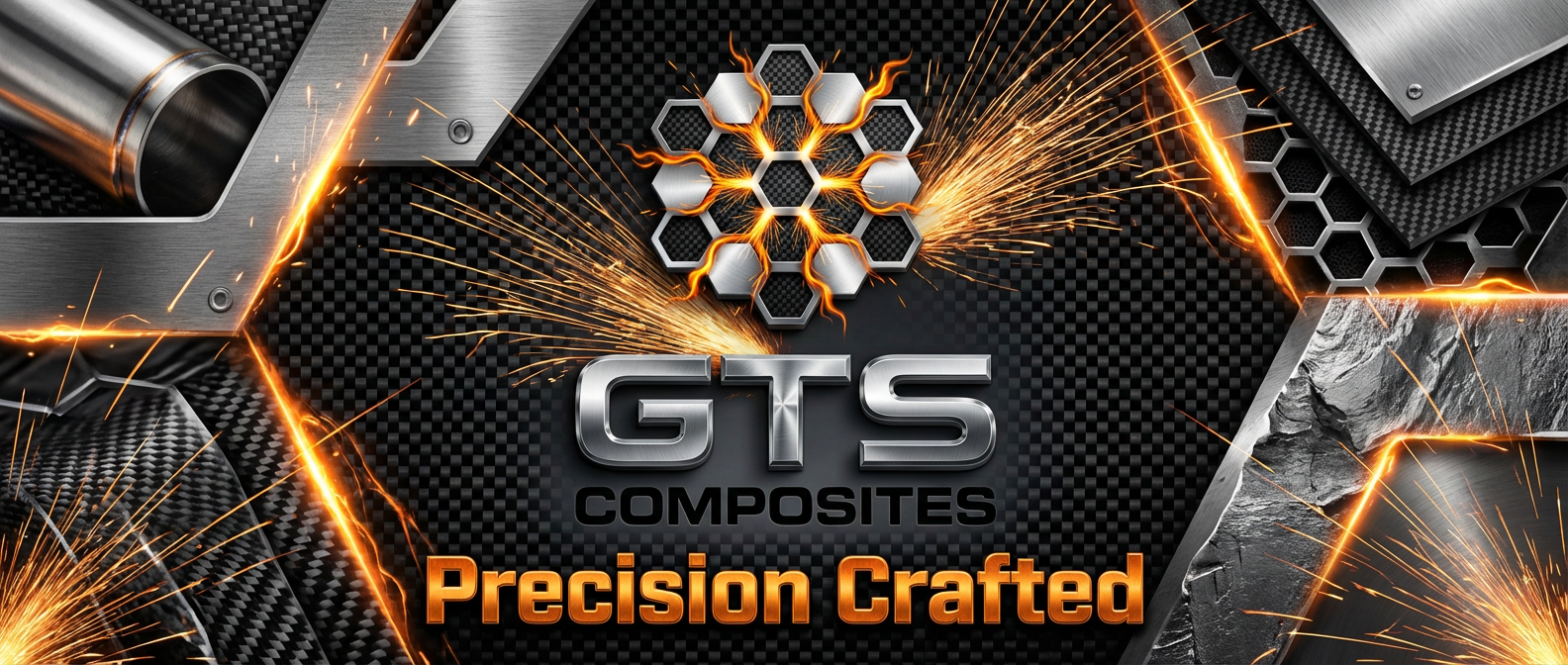 G.T.S. Composites hero image
